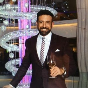 Meet your Posher, Jon